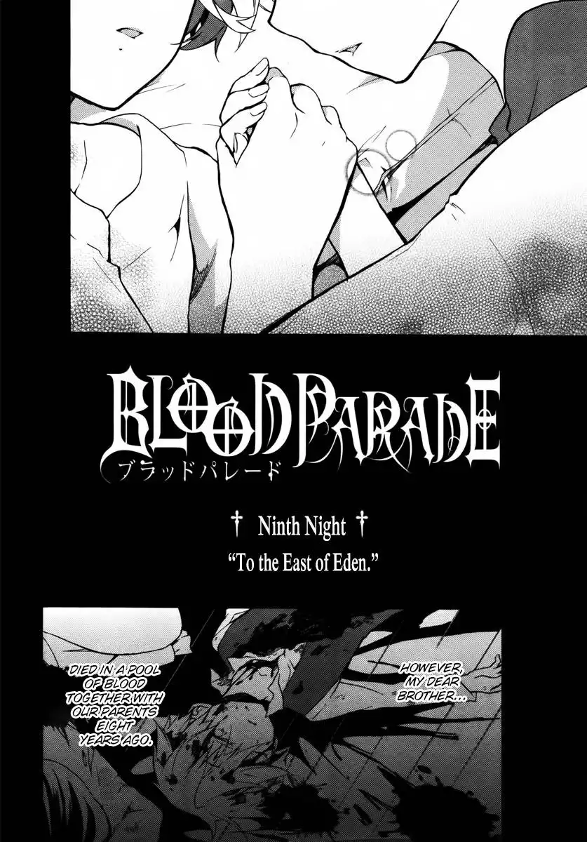 Blood Parade Chapter 9 4